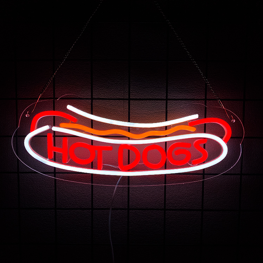 Enseigne au néon de la série H - Photography Lighting For Food avis et prix