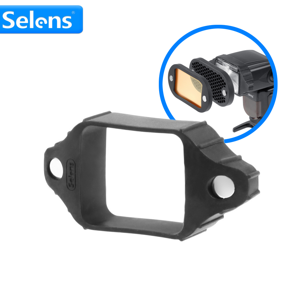 Selens – Kit d'accessoires pou - Honeycomb Grid Filter avis et prix