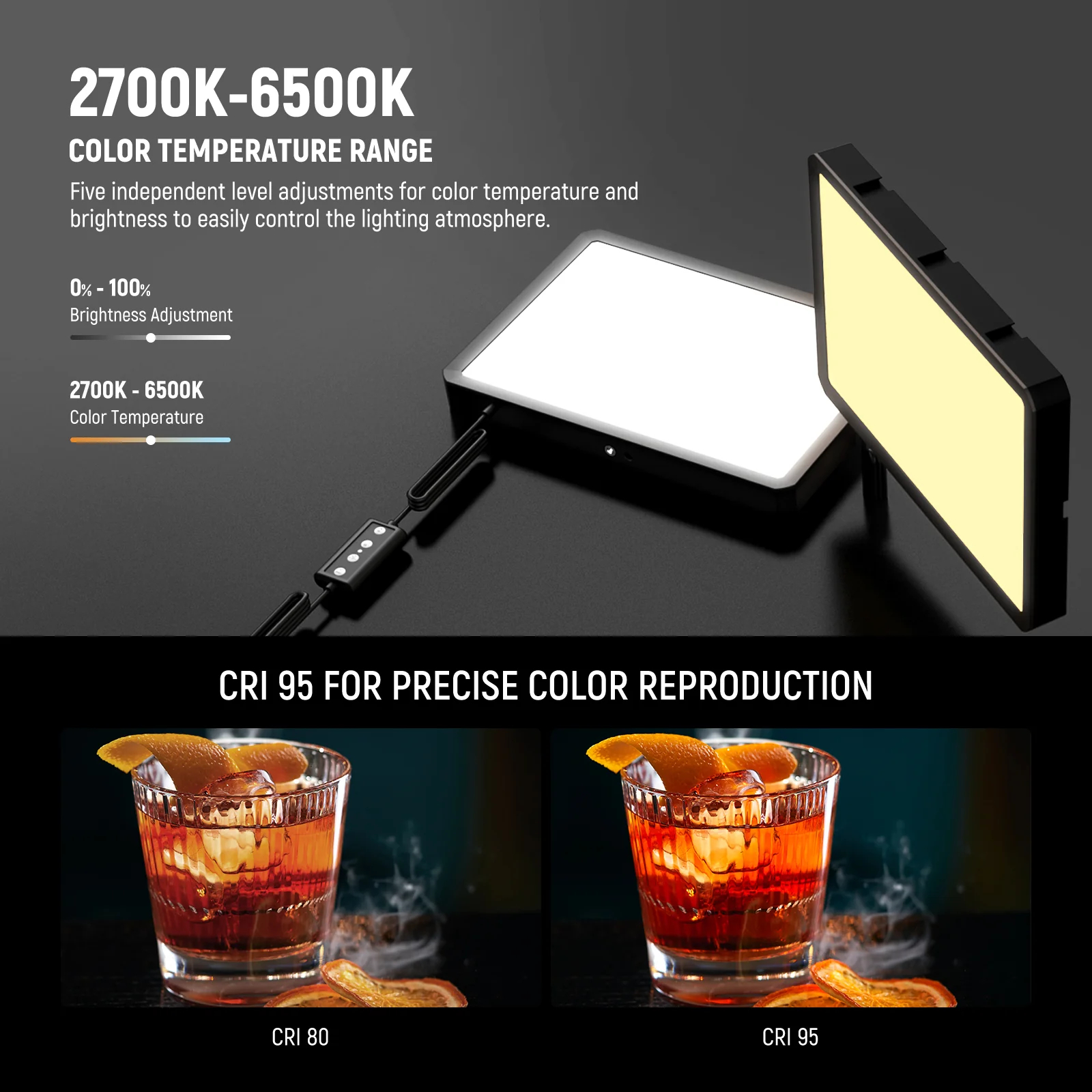 NEEWER BASICS Kit d'éclairage  - Photography Lighting Basics avis et prix
