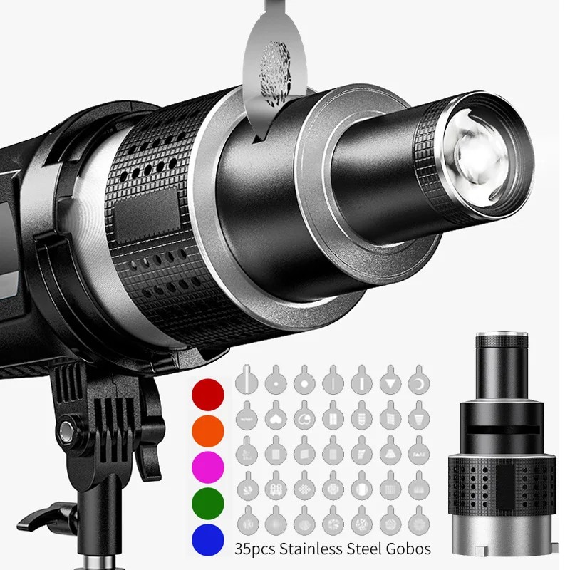 Kit de snoot optique conique p - Snoot Flash Modifier avis et prix