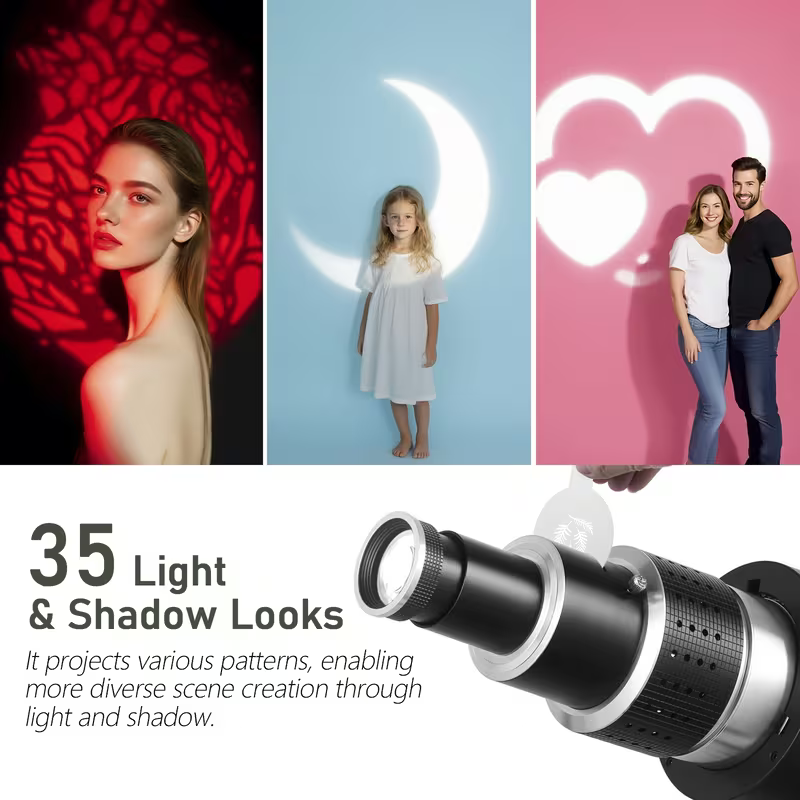 Kit de snoot optique conique p - Snoot Flash Modifier avis et prix