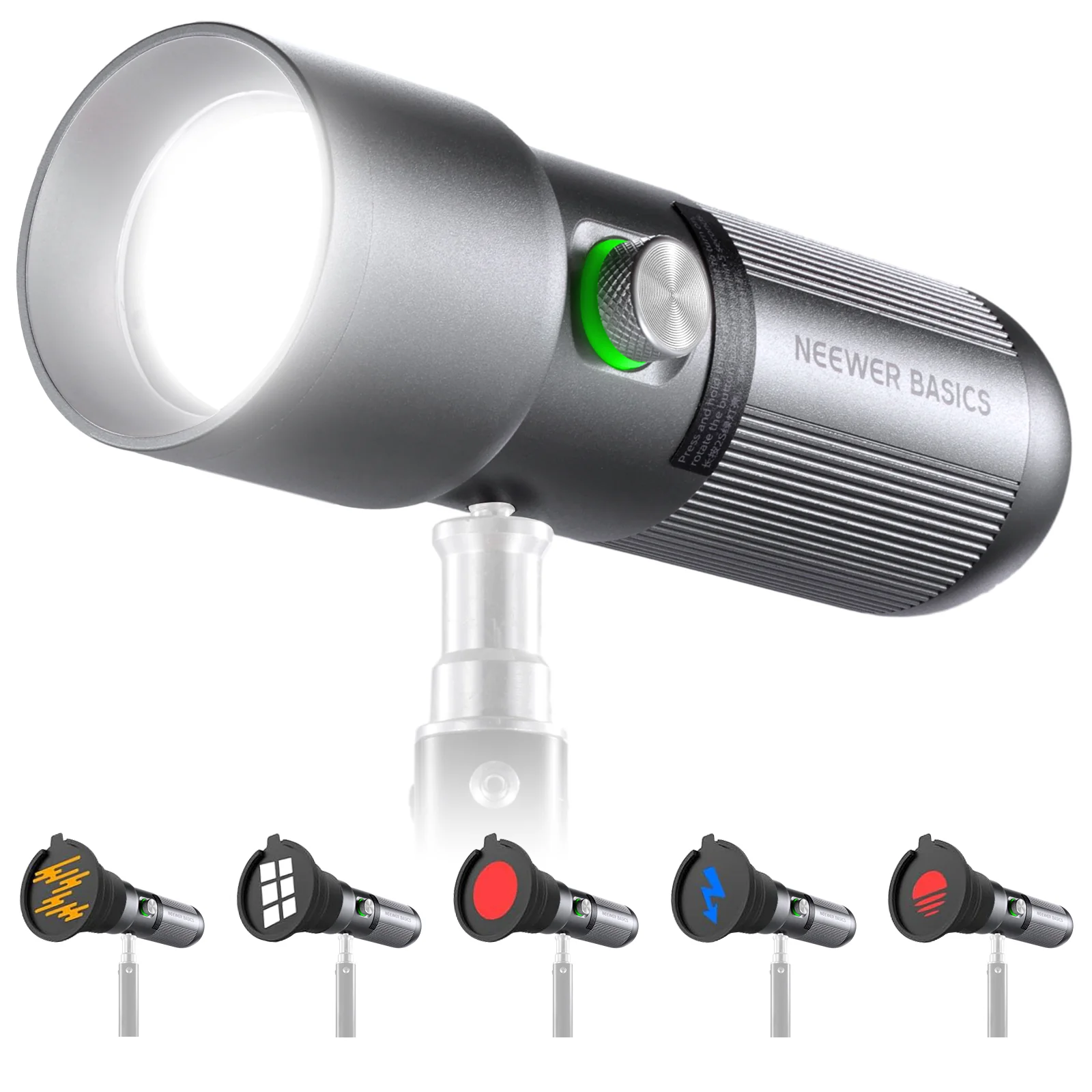 Lampe de photographie LED NEEW - Photography Lighting Basics avis et prix