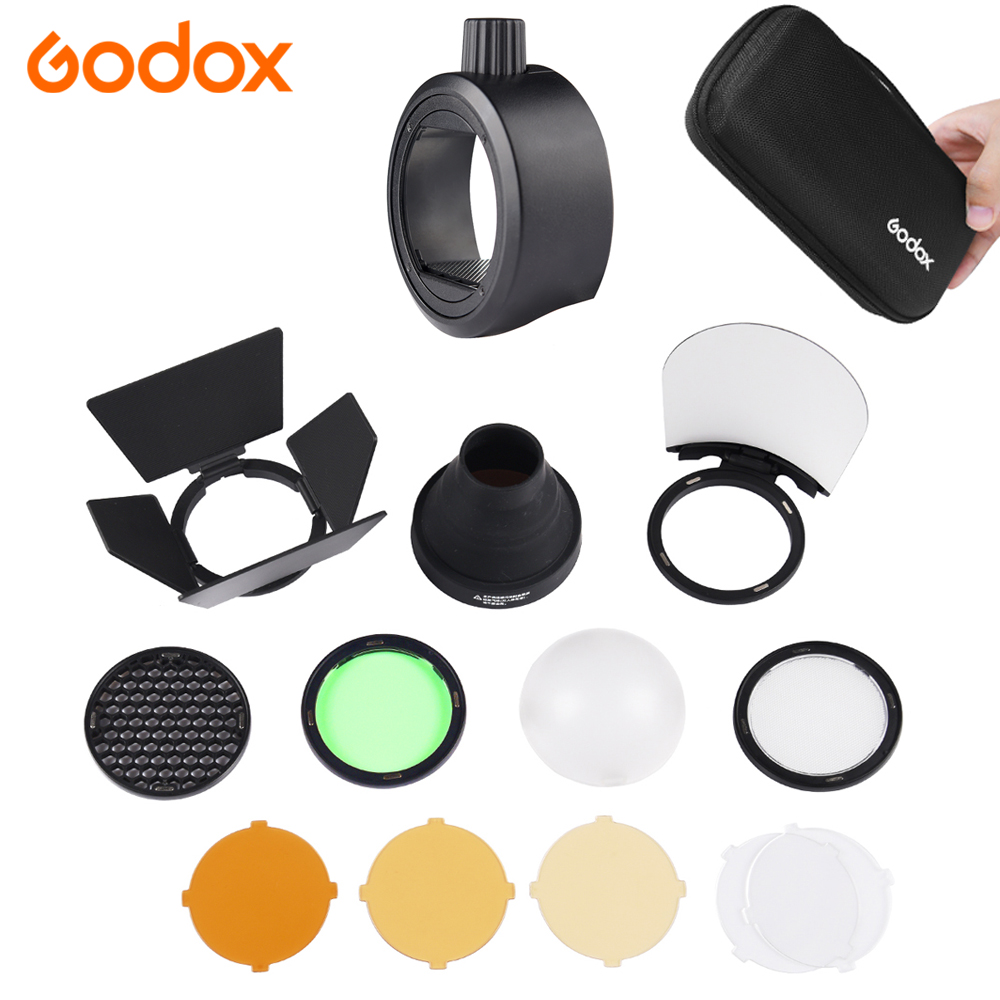 Godox AK-R1 Flash Accessoire E - Photography Lighting Godox avis et prix