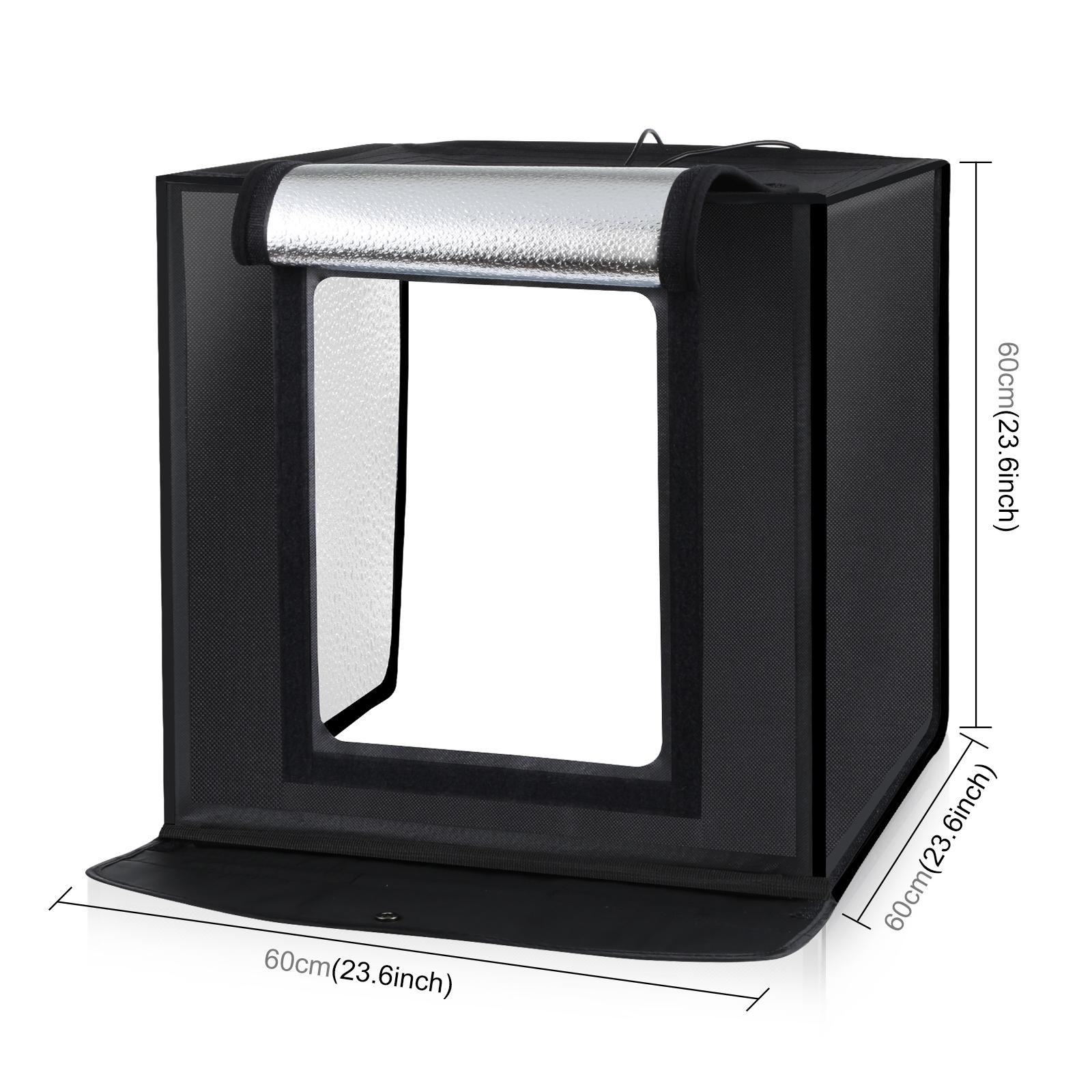 PULUZ 60 cm Photo Studio boîte - Photography Lighting Set Up avis et prix
