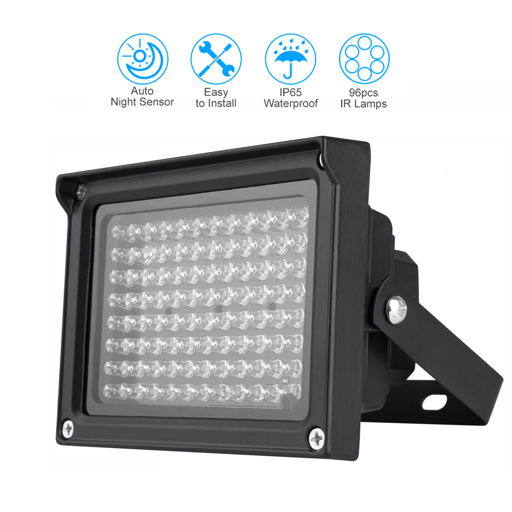 Lampe infrarouge à haute lumin - Photography Lighting Diagram avis et prix