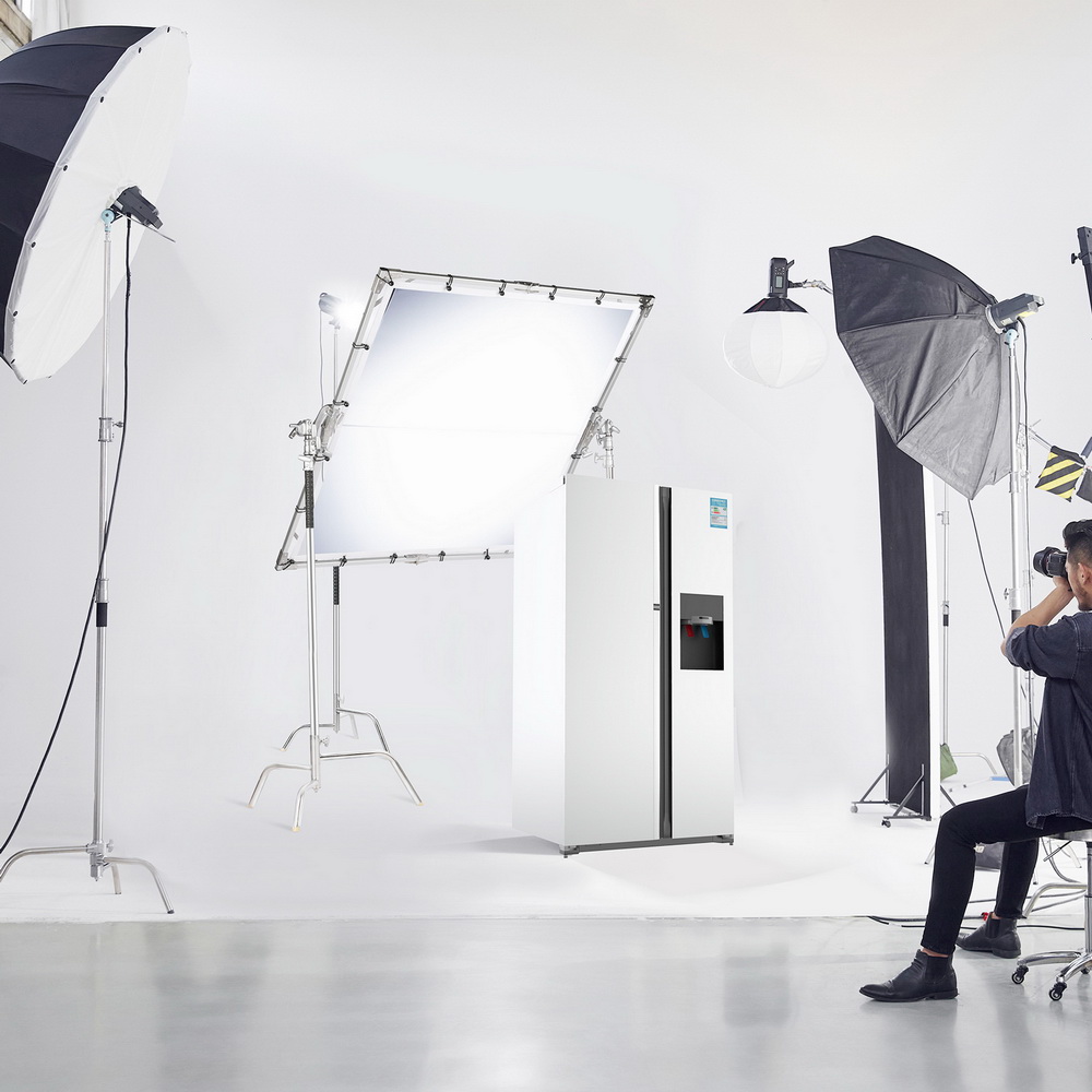 Écran diffuseur pliable Selens - Beauty Dish 55Cm avis et prix