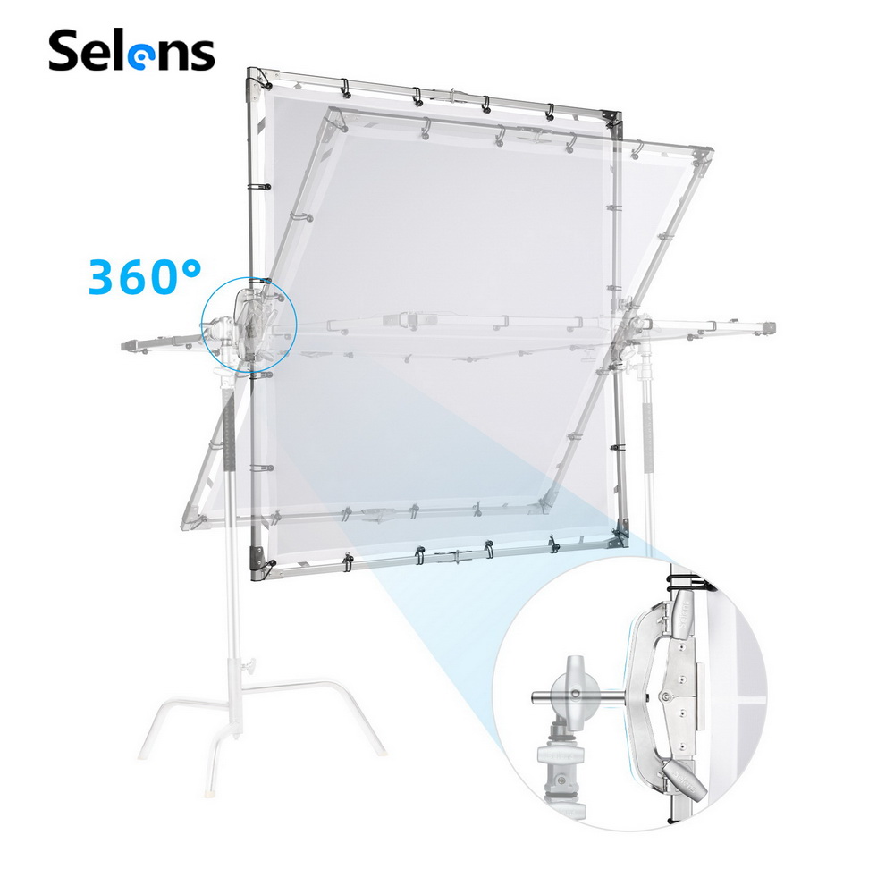 Écran diffuseur pliable Selens - Beauty Dish 55Cm avis et prix