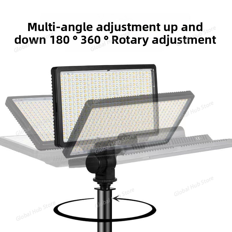 Lumières de photographie à écr - Photography Lighting Tools avis et prix