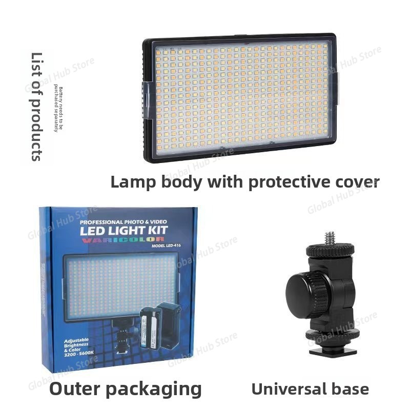 Lumières de photographie à écr - Photography Lighting Tools avis et prix