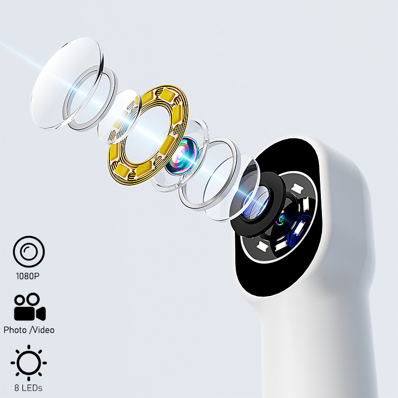 Caméra orale sans fil pour iPh - Photography Lighting Indoor avis et prix