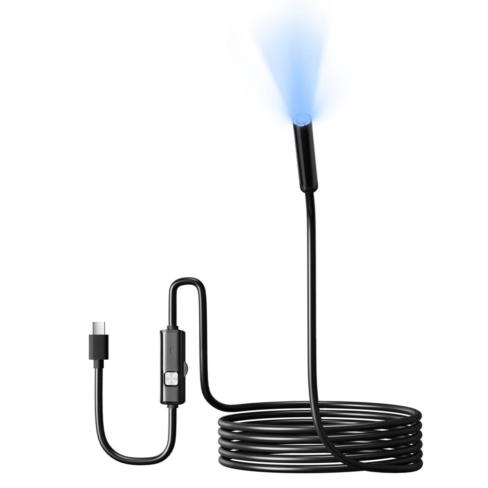 Caméra endoscopique de type C  - Photography Lighting Diagram avis et prix