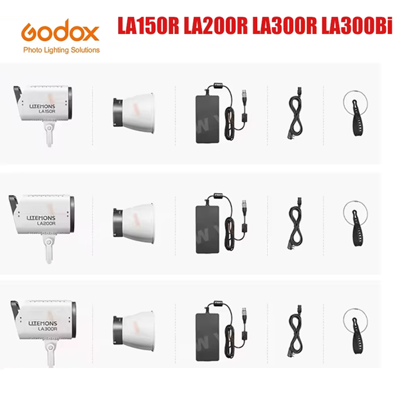 GODOX LITEMONS Lumière LED ple - Photography Lighting Godox avis et prix