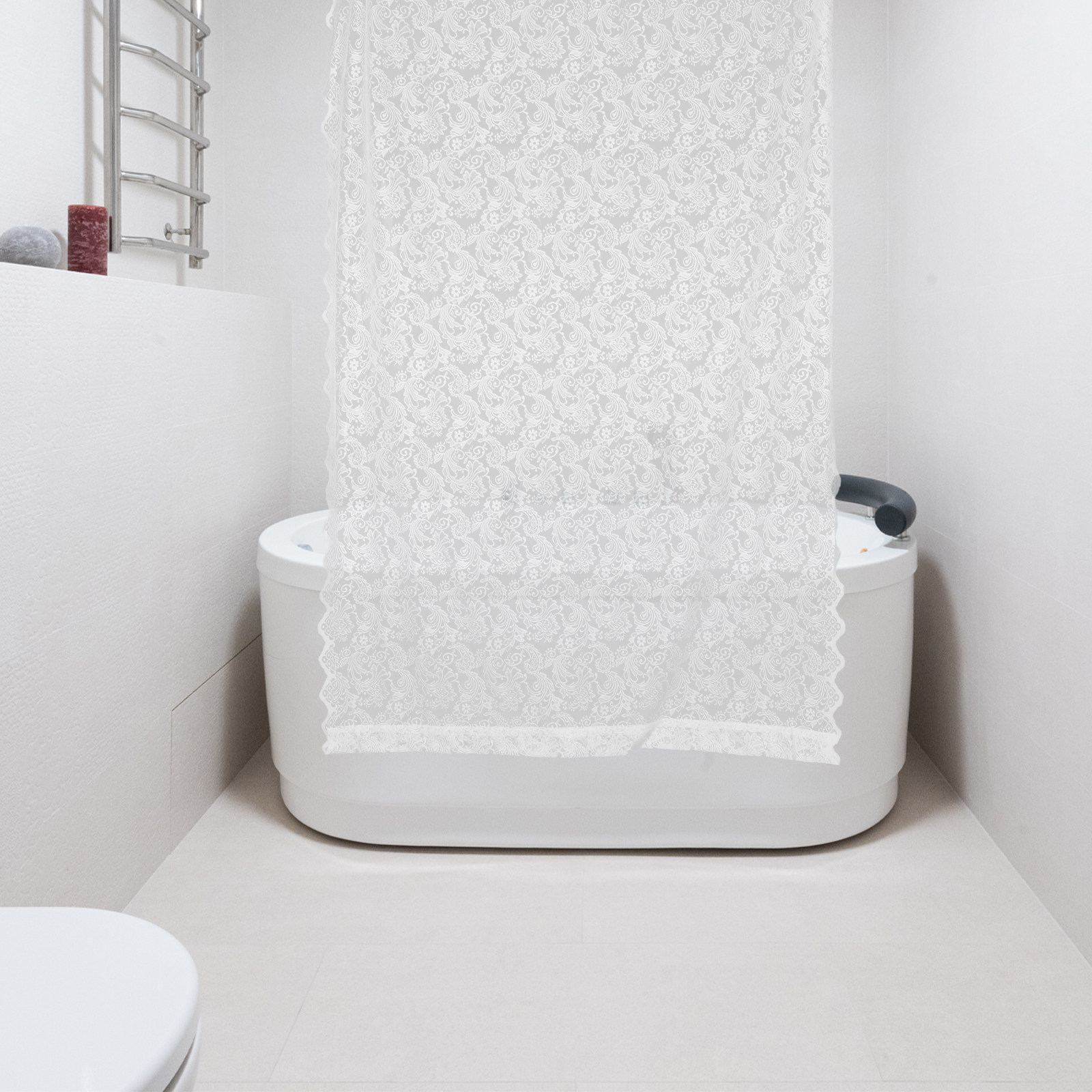 Rideau en dentelle vintage, vo - Photography Lighting Indoor avis et prix