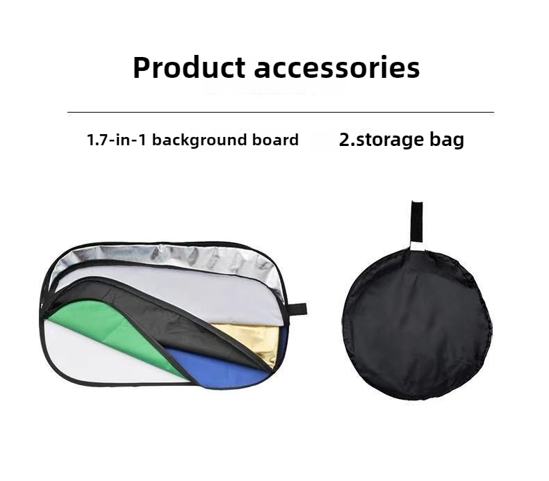 Réflecteur photo portable plia - Photography Lighting Reflectors avis et prix