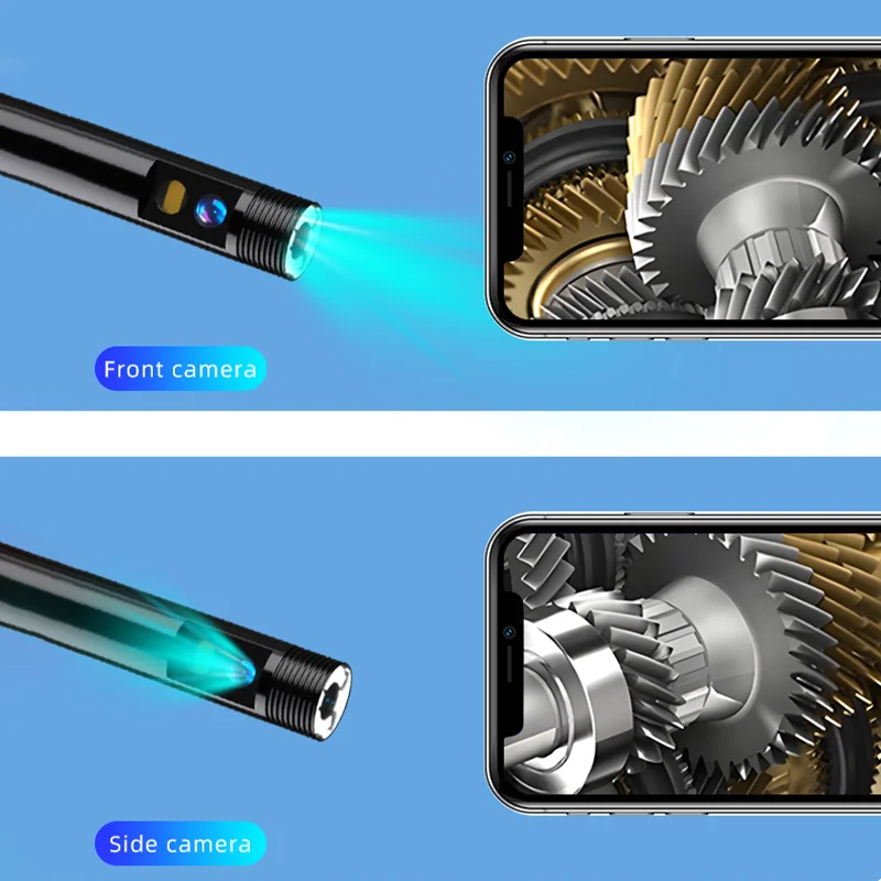 Caméra endoscopique à objectif - Photography Lighting Diagram avis et prix