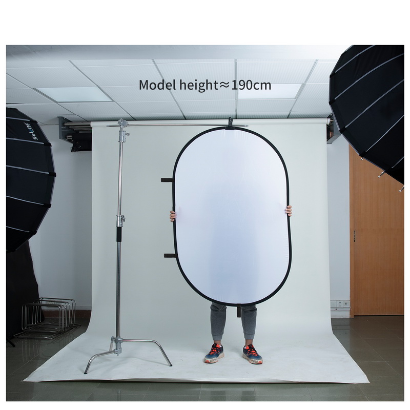 Réflecteur ovale pliable 100x1 - Photography Lighting Reflectors avis et prix