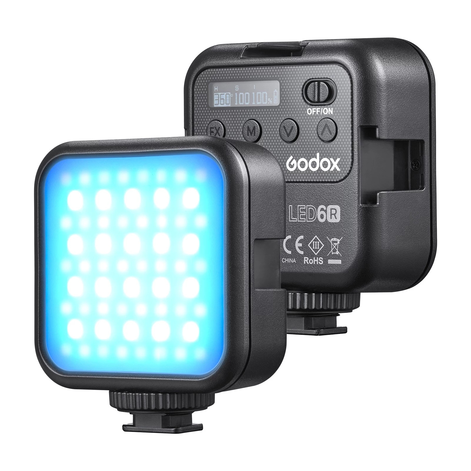 Lampe vidéo LED Godox LITEMONS - Photography Lighting Godox avis et prix
