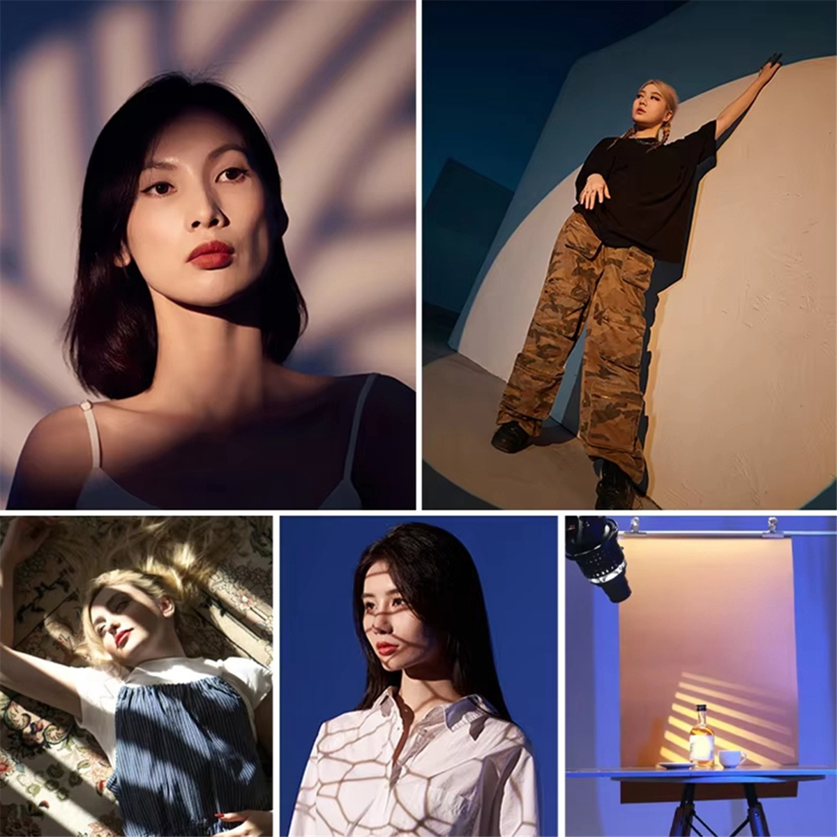 Support de lentille conique po - Photography Lighting Flash avis et prix