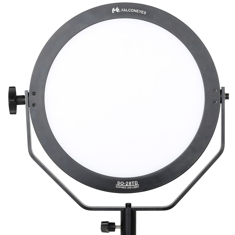 Lampe LED vidéo Falcon Eyes SO - Photography Lighting Tools avis et prix