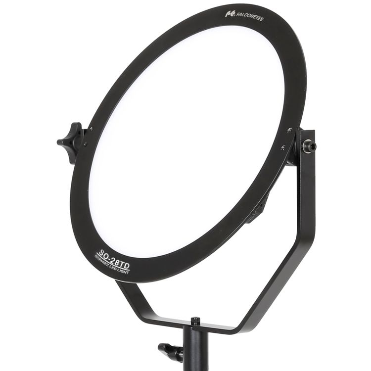 Lampe LED vidéo Falcon Eyes SO - Photography Lighting Tools avis et prix