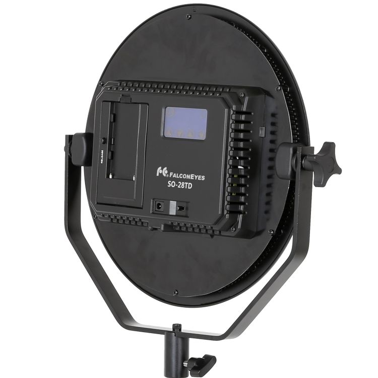 Lampe LED vidéo Falcon Eyes SO - Photography Lighting Tools avis et prix