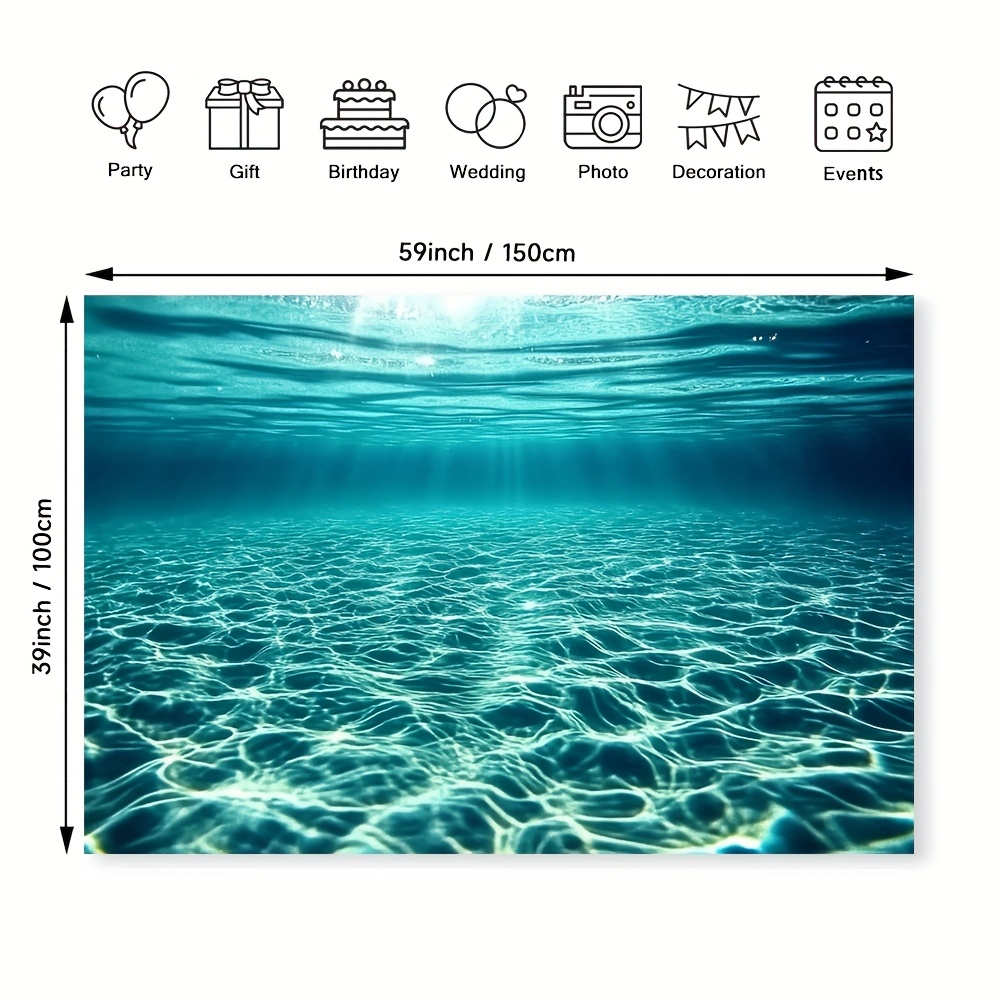 1 pièce, fond d'aquarium 100%  - Photography Lighting Background avis et prix