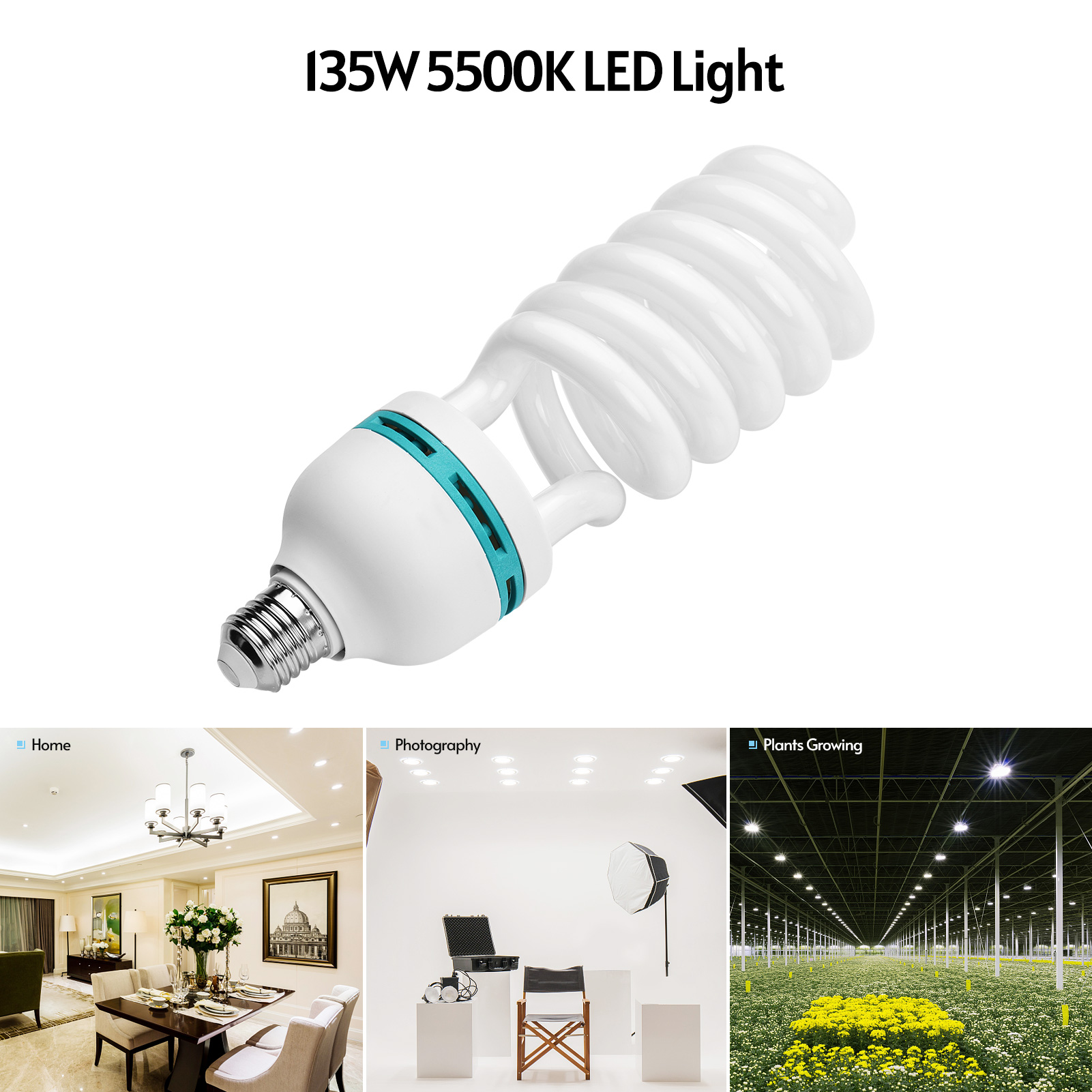 Andoer-Ampoule Fluorescente Sp - Photography Lighting Tools avis et prix