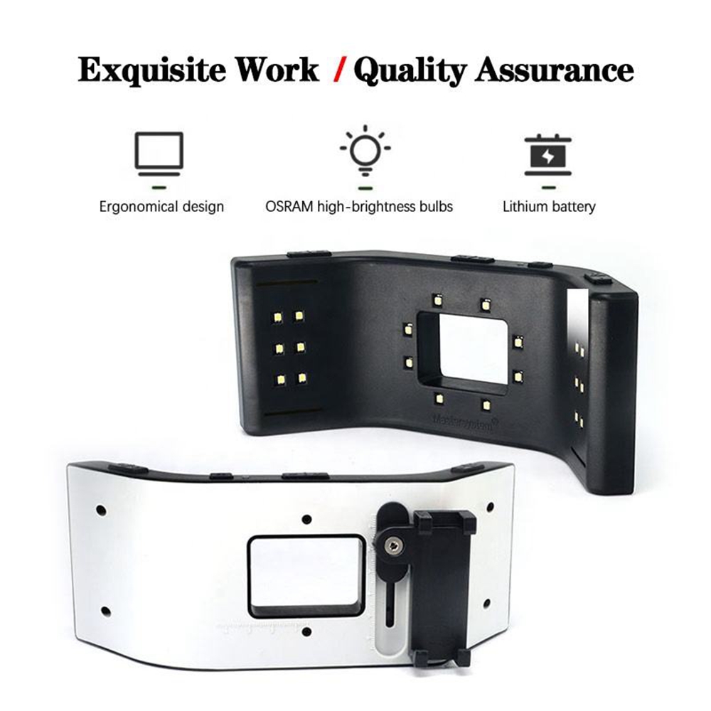 Lampe de poche dentaire, équip - Photography Lighting Flash avis et prix