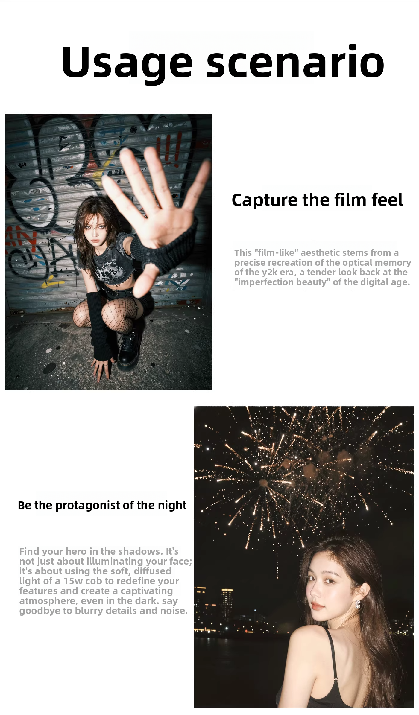 Fotorgear – Mini lampe vidéo C - Photography Lighting Flash avis et prix