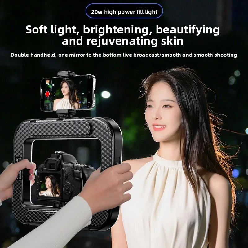 Lampe LED annulaire portable,  - Photography Lighting Set Up avis et prix