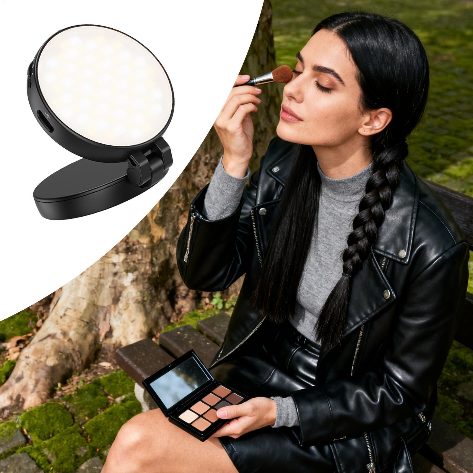 Lampe magnétique pour téléphon - Photography Lighting Home avis et prix