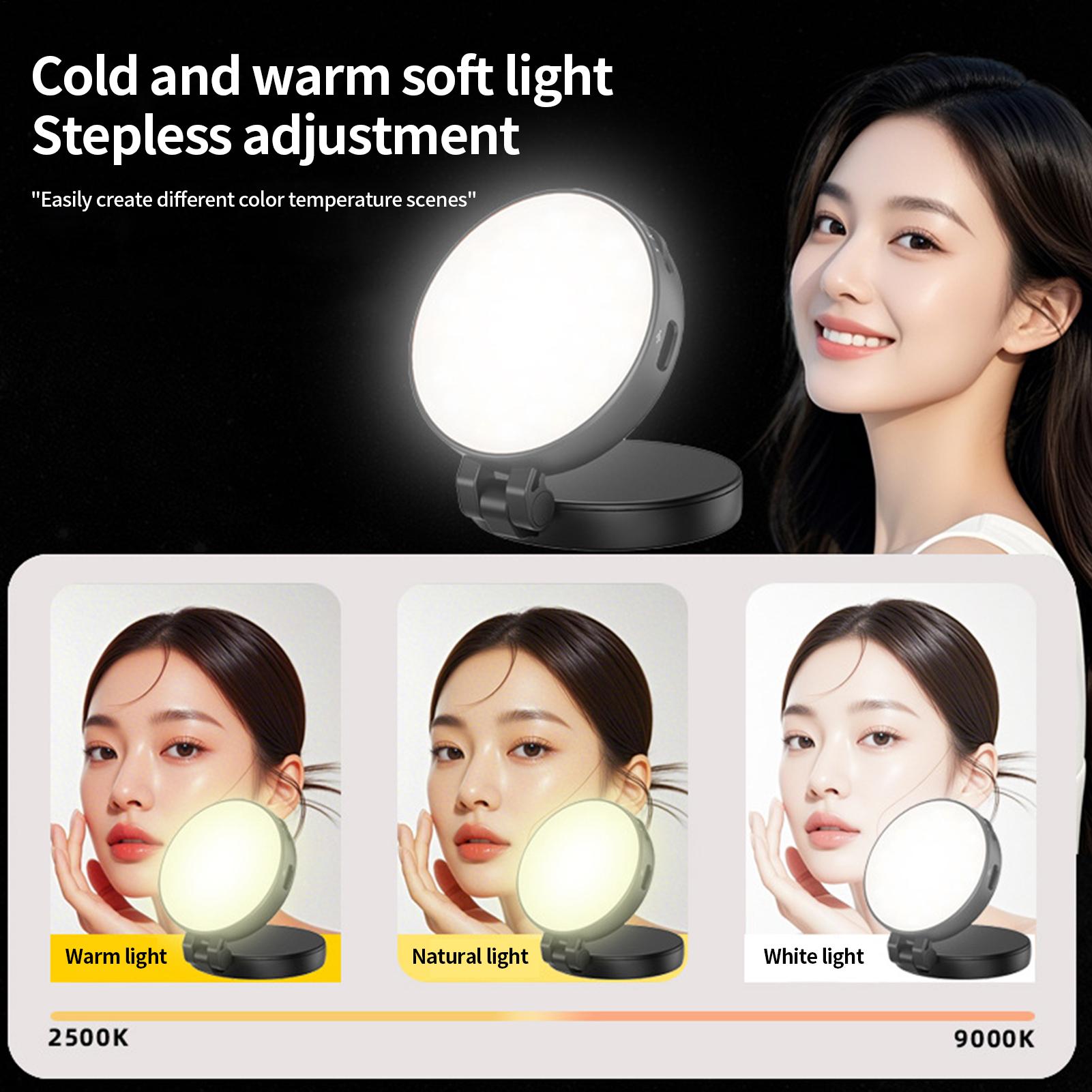 Lampe magnétique pour téléphon - Photography Lighting Home avis et prix