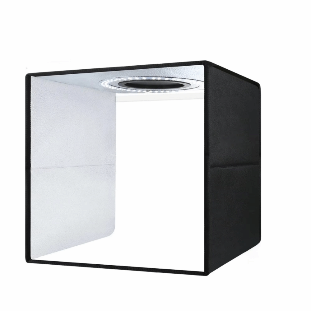 Boîte à lumière LED de Studio  - Photography Lighting Background avis et prix