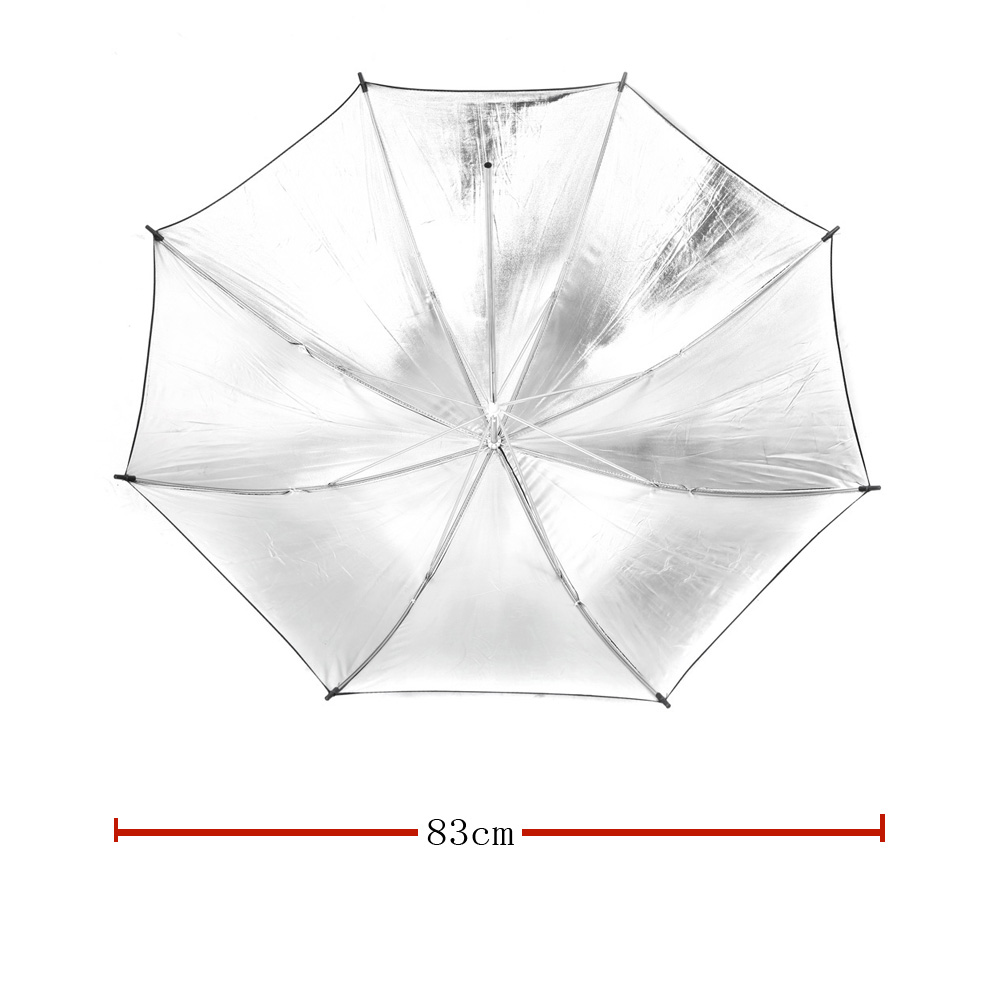 Parapluie réflecteur noir et a - Photography Lighting Reflectors avis et prix