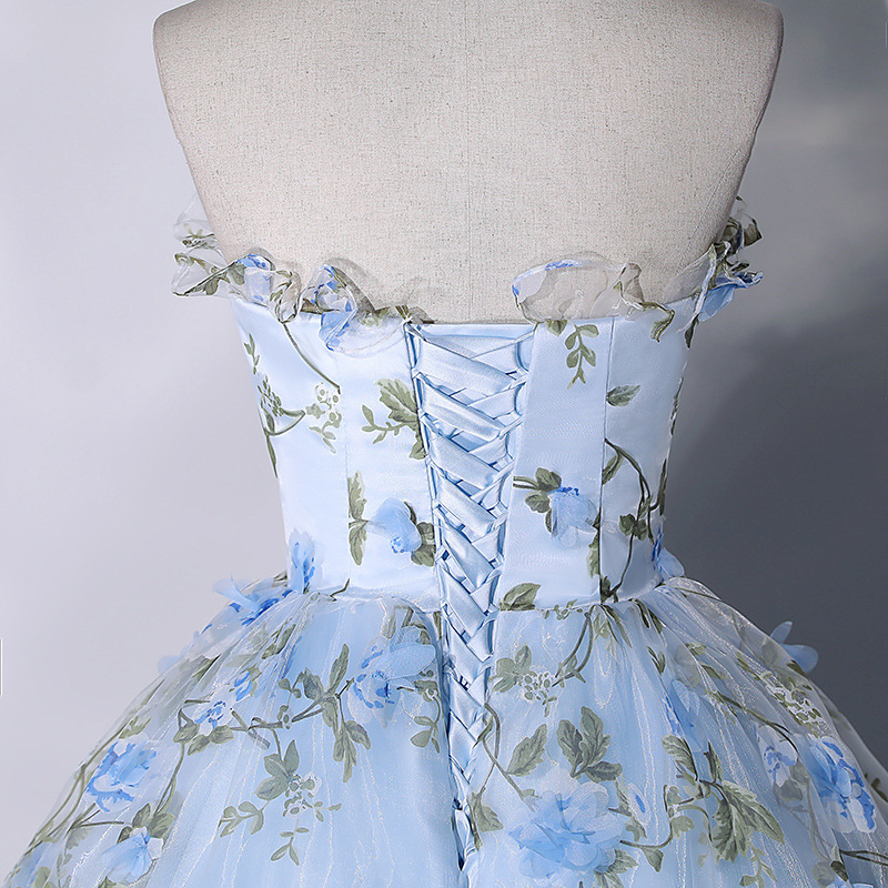 Robe de soirée florale style p - Photography Lighting Basics avis et prix