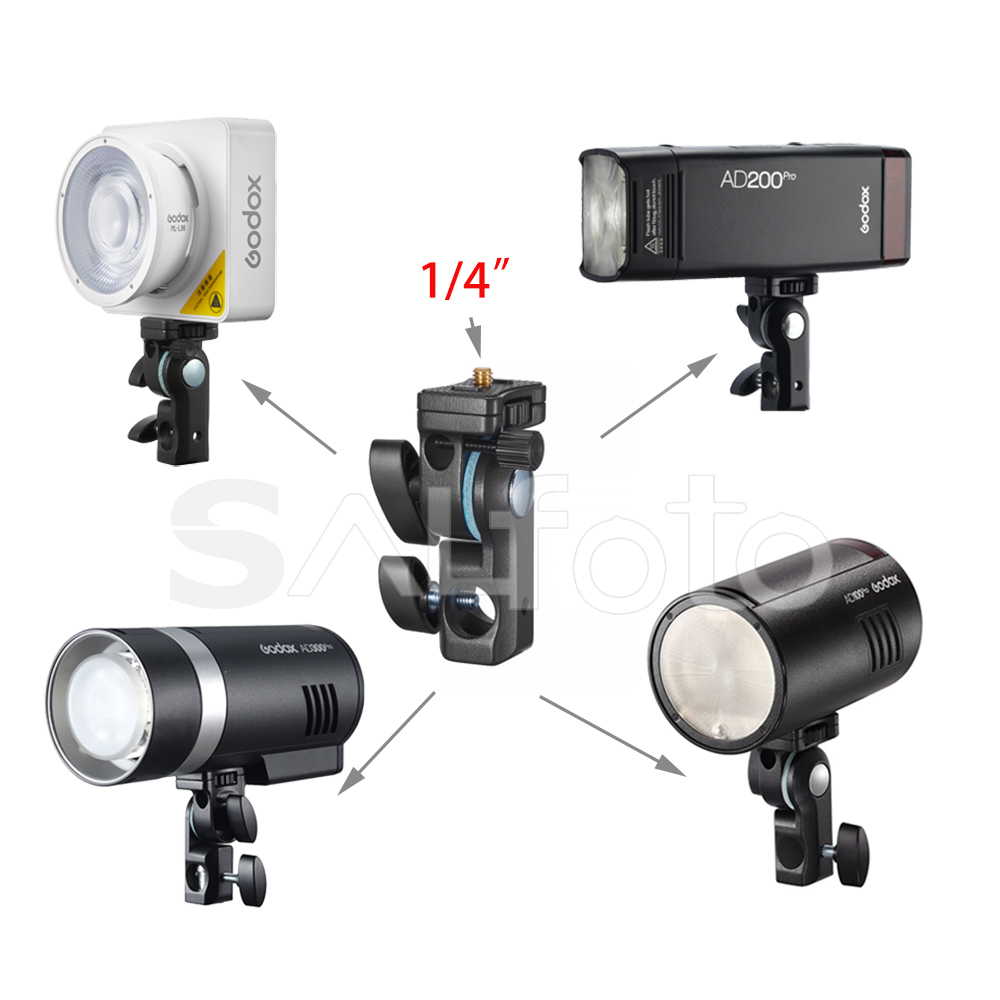 Godox AD-E2 support E avec vis - Photography Lighting Godox avis et prix