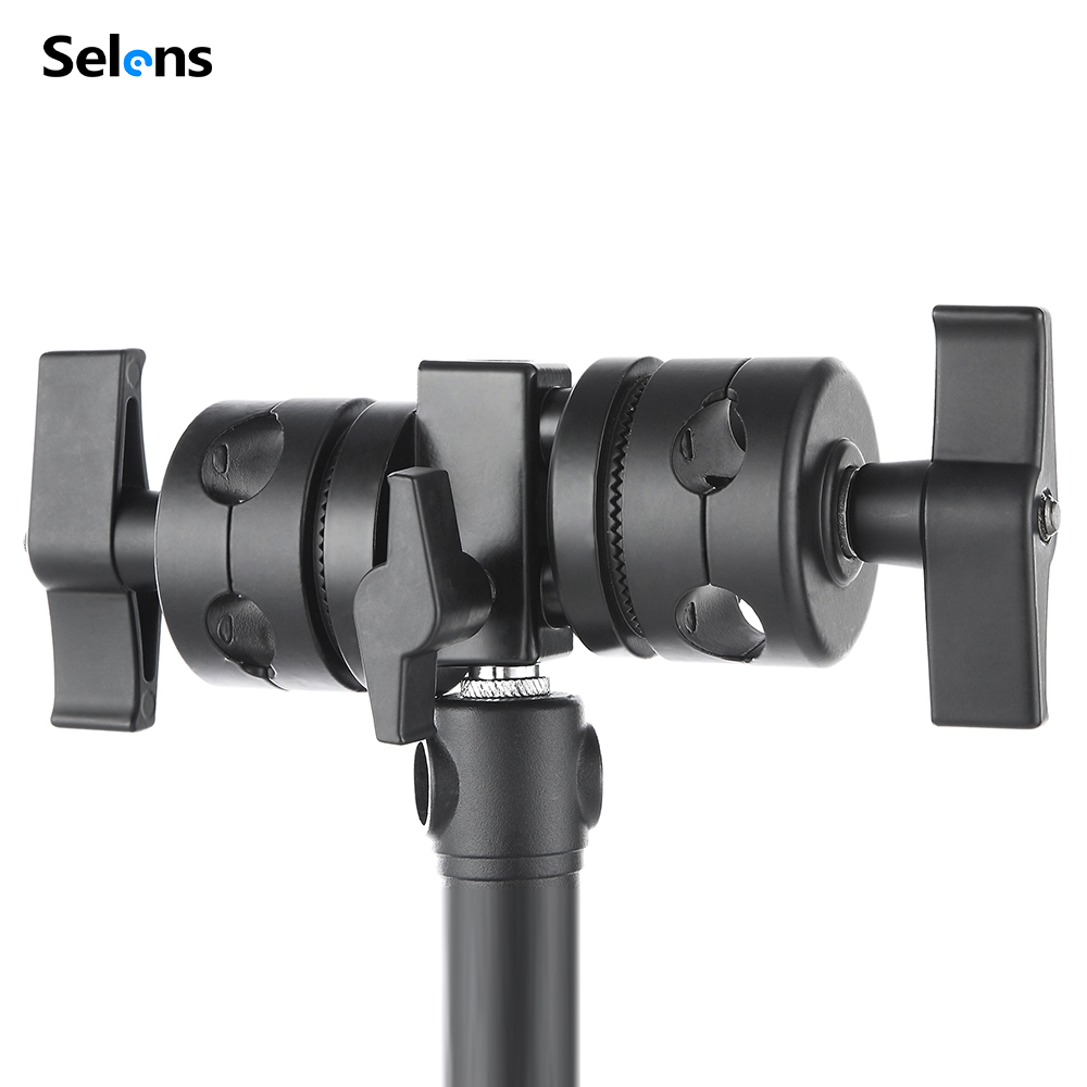 Selens – pince de tête de poig - Beauty Dish 55Cm avis et prix