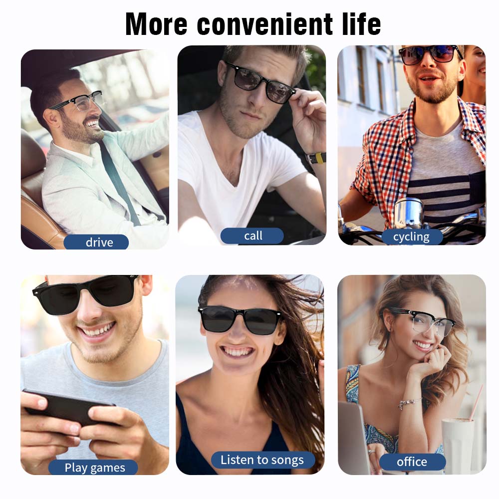 SENBONO E13 lunettes intellige - Photography Lighting Indoor avis et prix