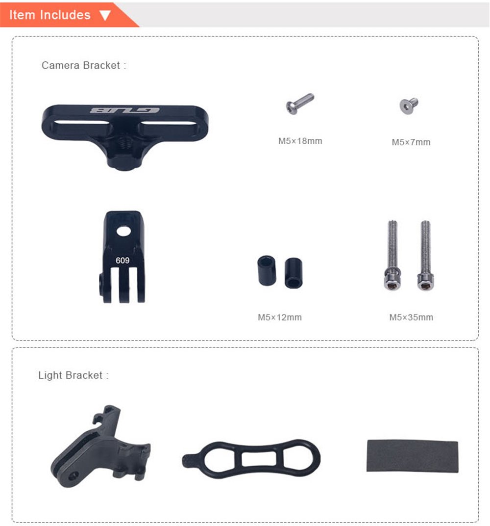GUB-Adaptateur de support de v - Photography Lighting Indoor avis et prix