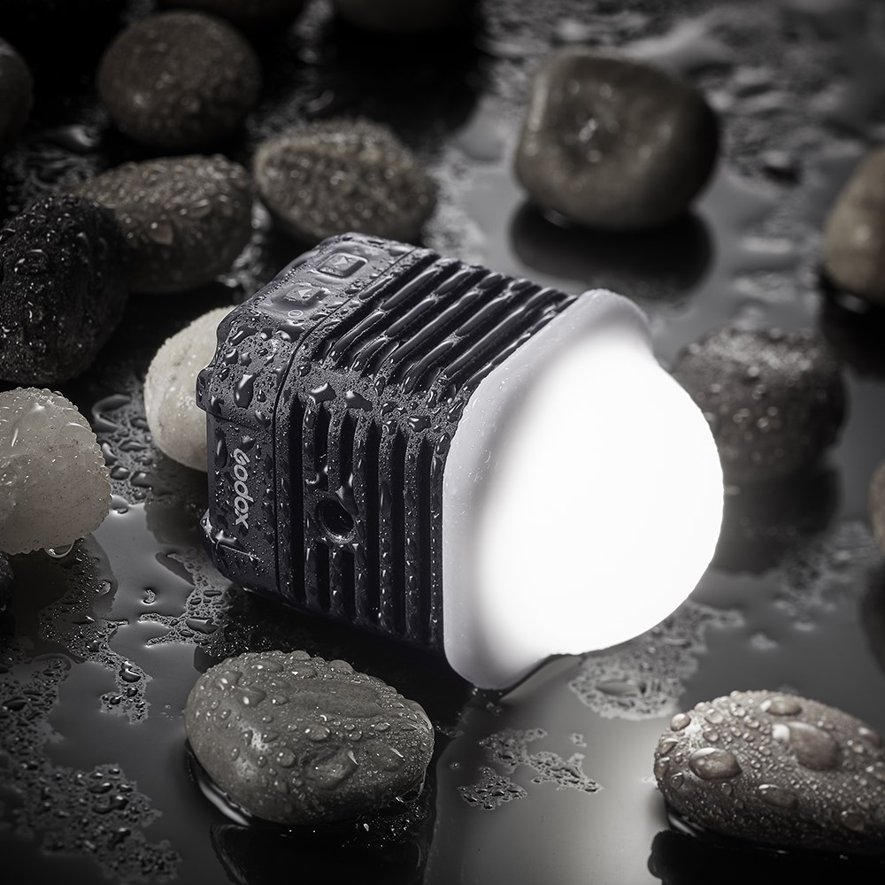 En stock : Lampe LED étanche G - Photography Lighting Godox avis et prix